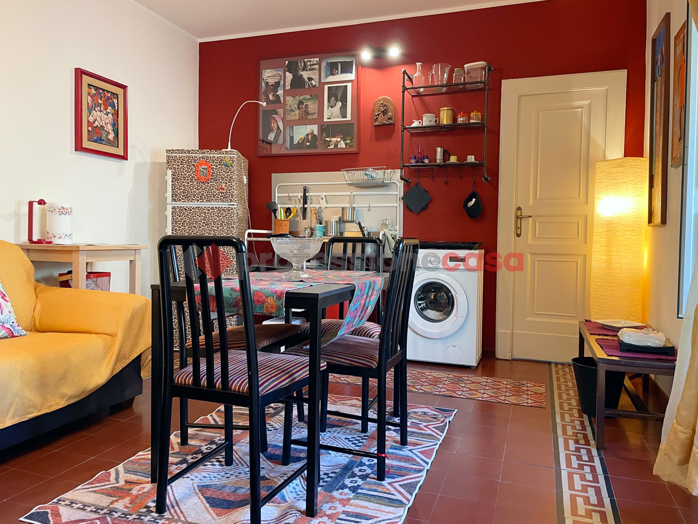 Monolocale arredato in affitto a Catania