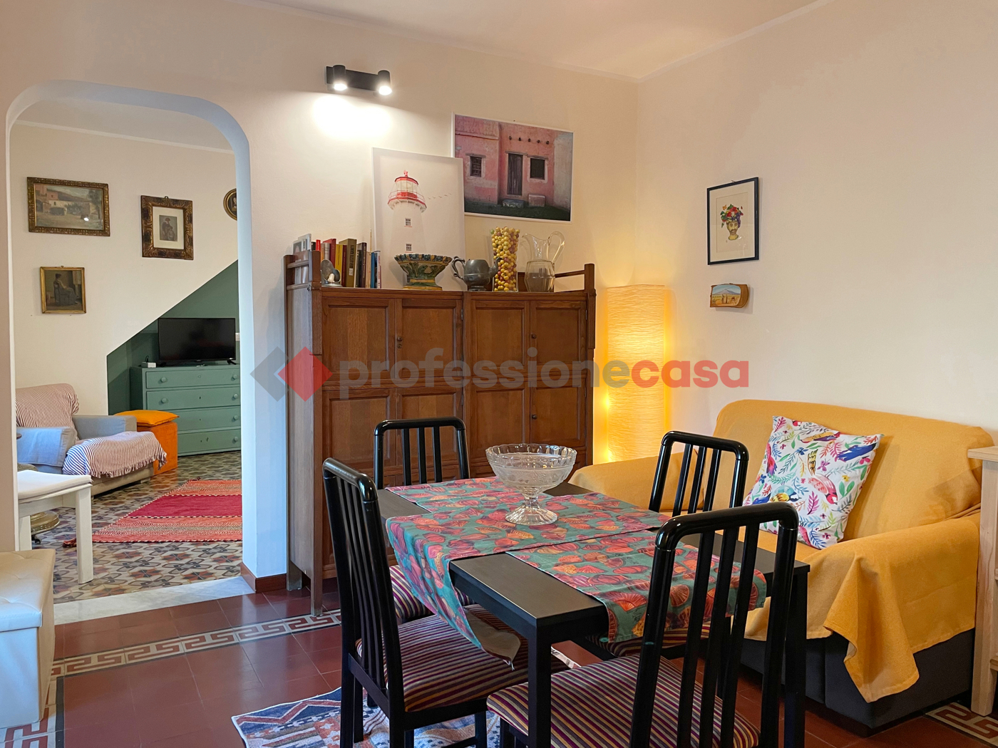 Monolocale arredato in affitto a Catania