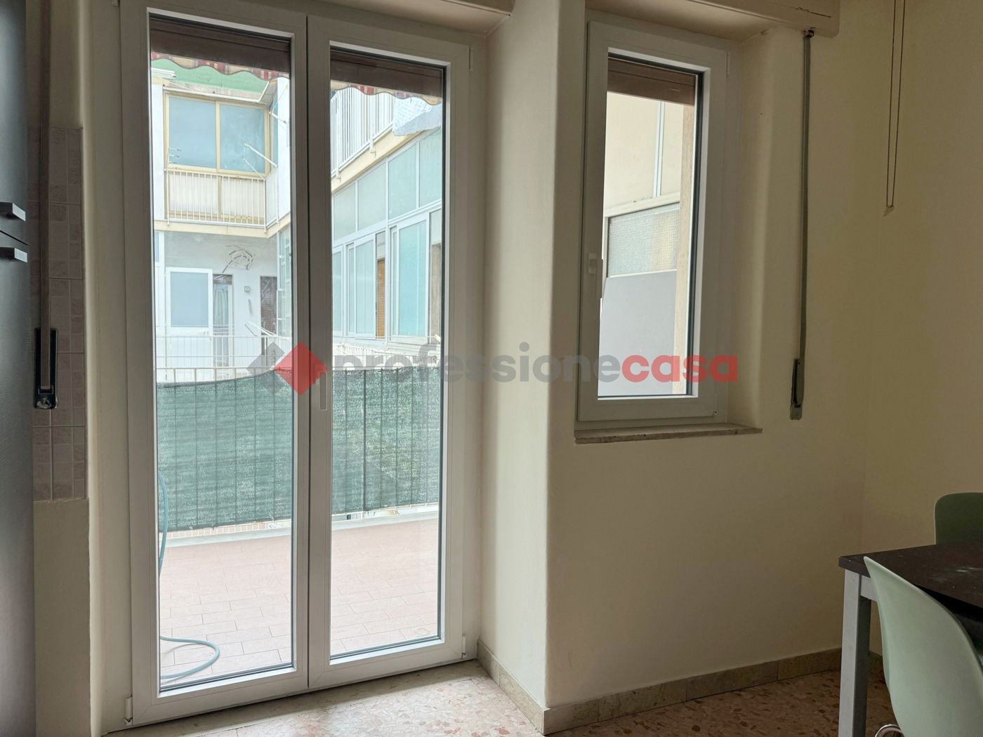 Trilocale arredato in affitto a Catania