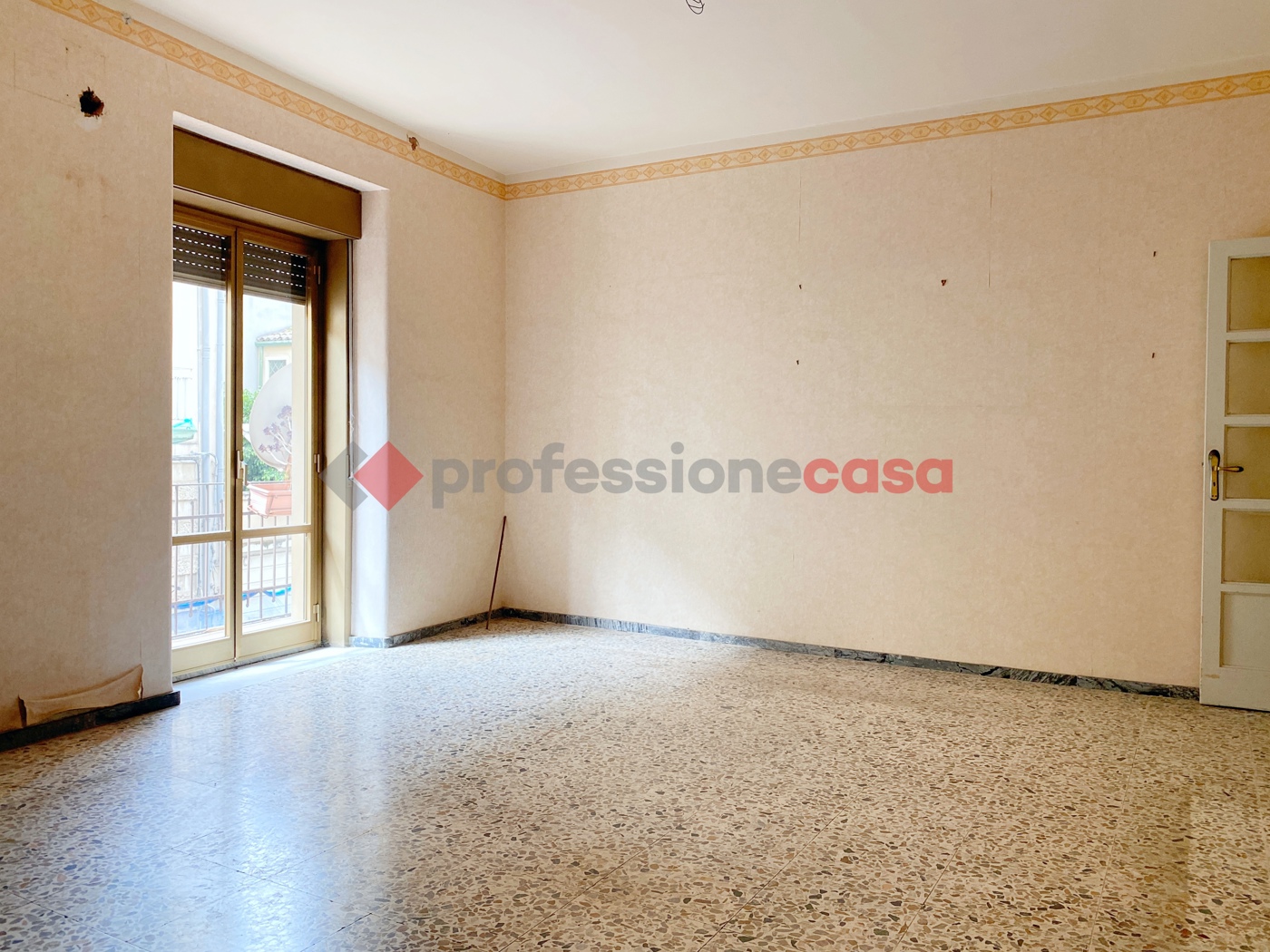Quadrilocale da ristrutturare a Catania