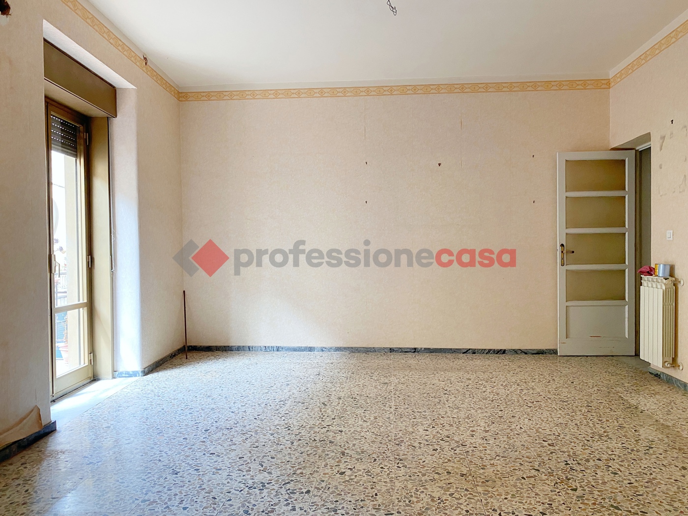 Quadrilocale da ristrutturare a Catania