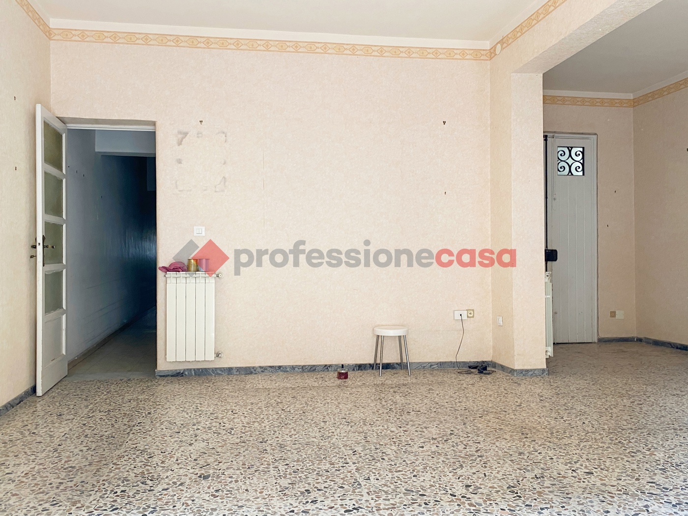 Quadrilocale da ristrutturare a Catania