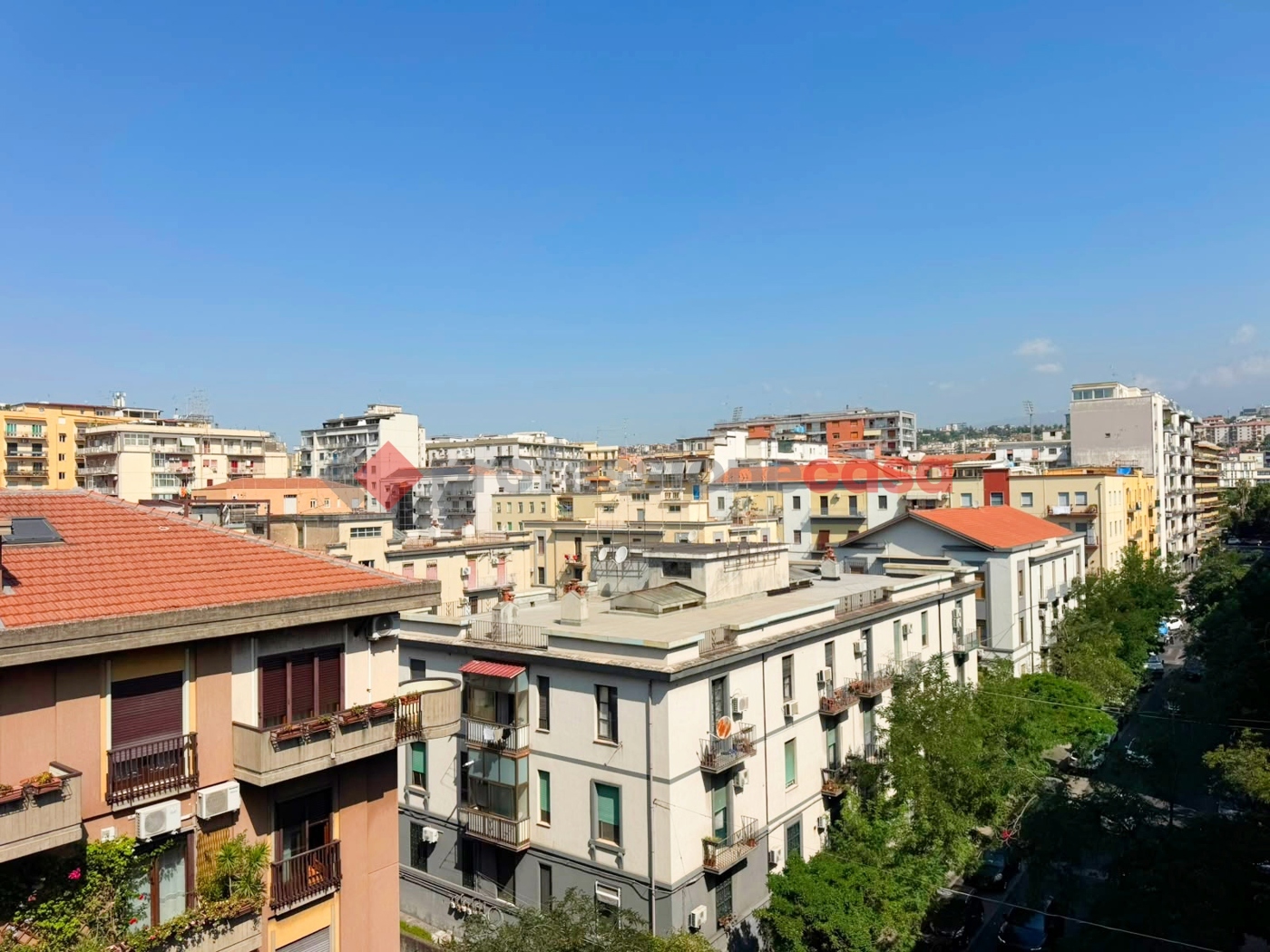Appartamento in affitto a Catania