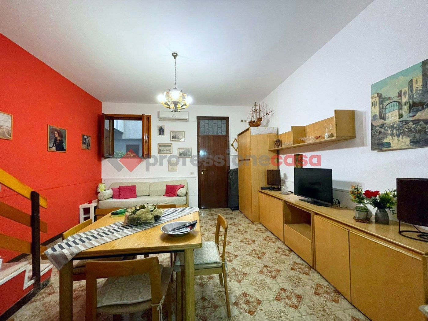 Bilocale arredato in affitto a Aci Castello