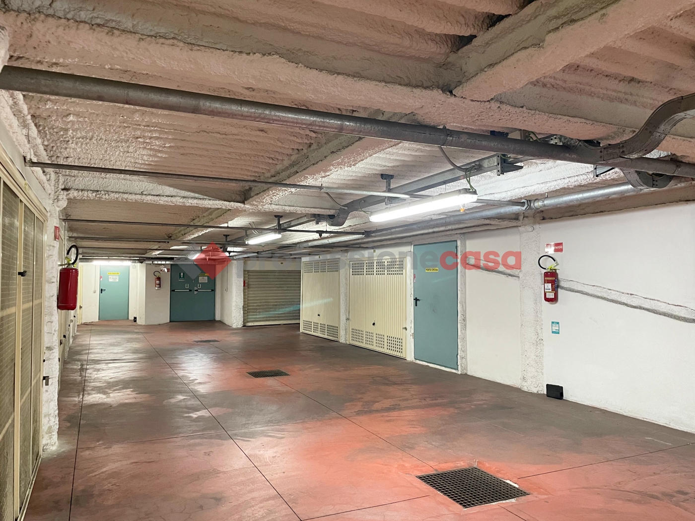 Box/Garage 23mq in affitto a Catania