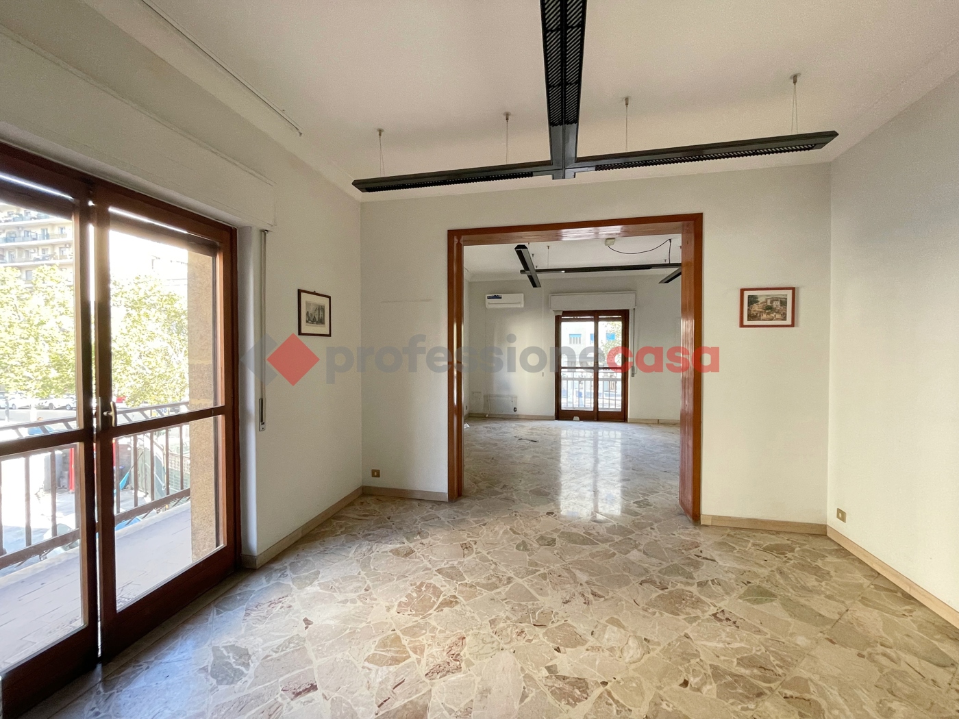 Ufficio in affitto a Catania
