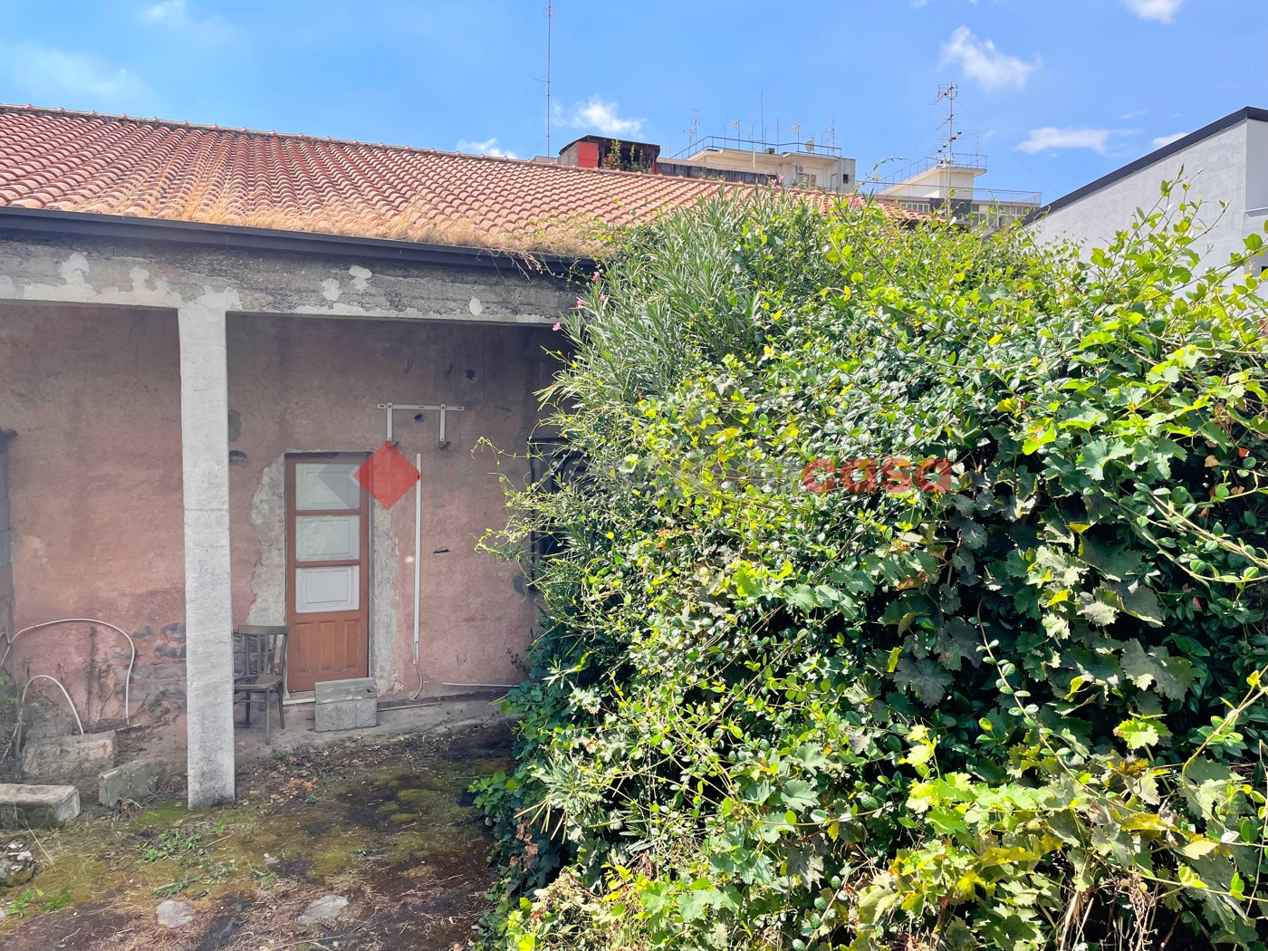 Casa indipendente con giardino a Gravina di Catania