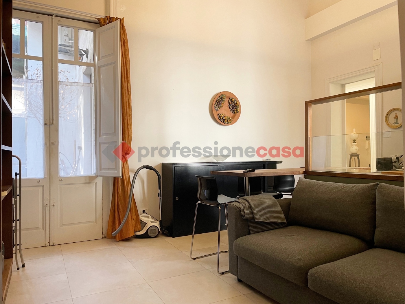 Bilocale ristrutturato a Catania