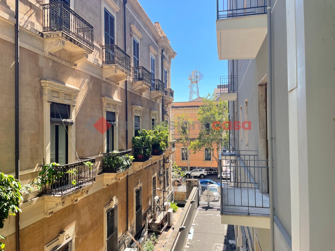 Ufficio in affitto a Catania