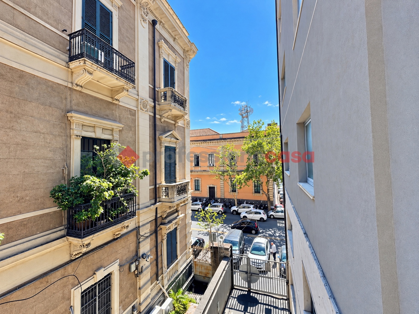 Ufficio in affitto a Catania
