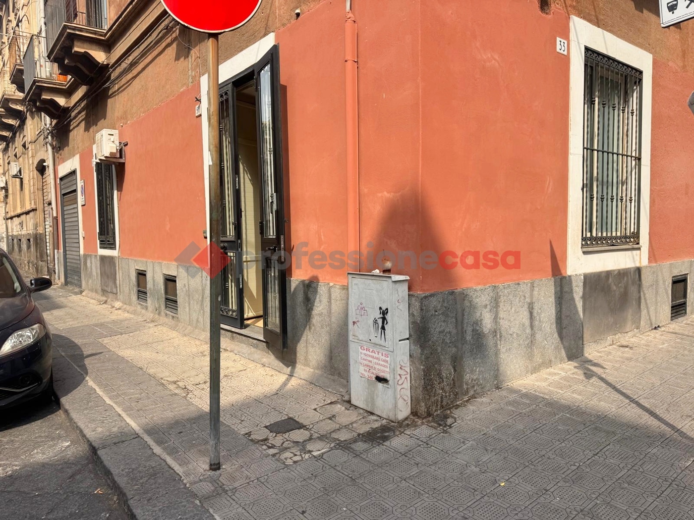 Ufficio ristrutturato a Catania