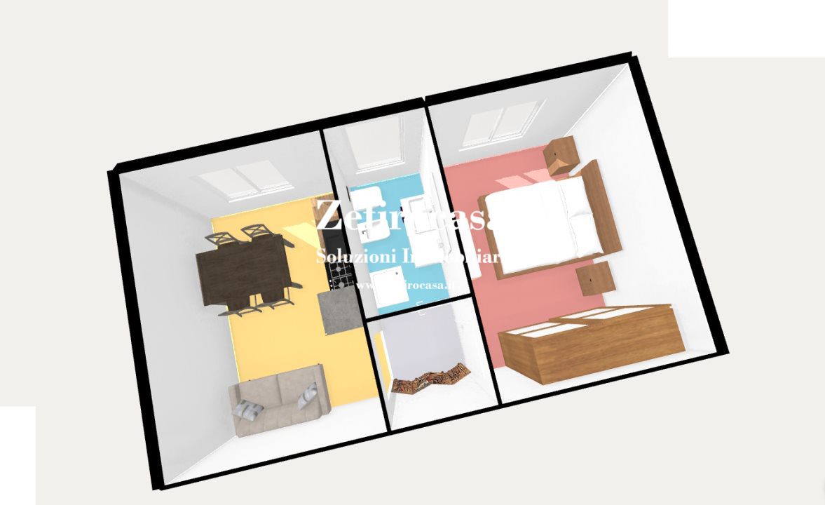 Bilocale in affitto a San Giovanni in Persiceto