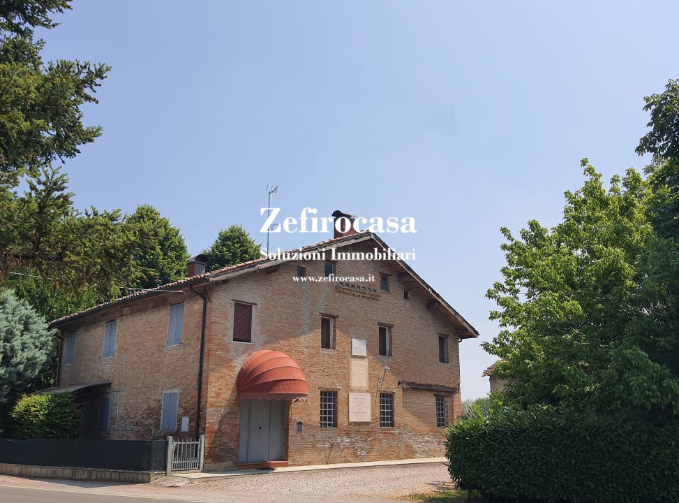 Casa indipendente in vendita a Crevalcore