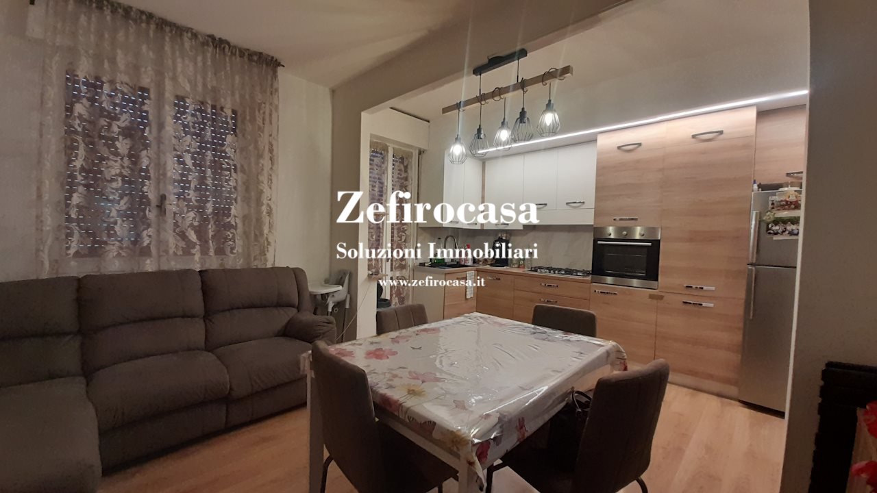 Trilocale in affitto a Crevalcore