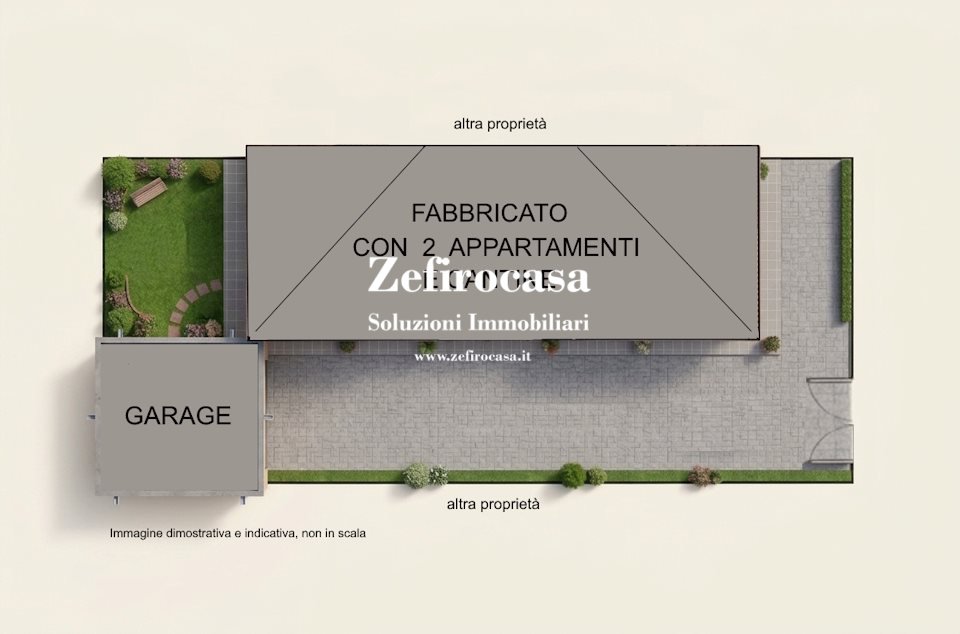 Casa indipendente in vendita a Bologna