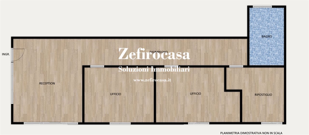 Locale commerciale in affitto a San Giovanni in Persiceto