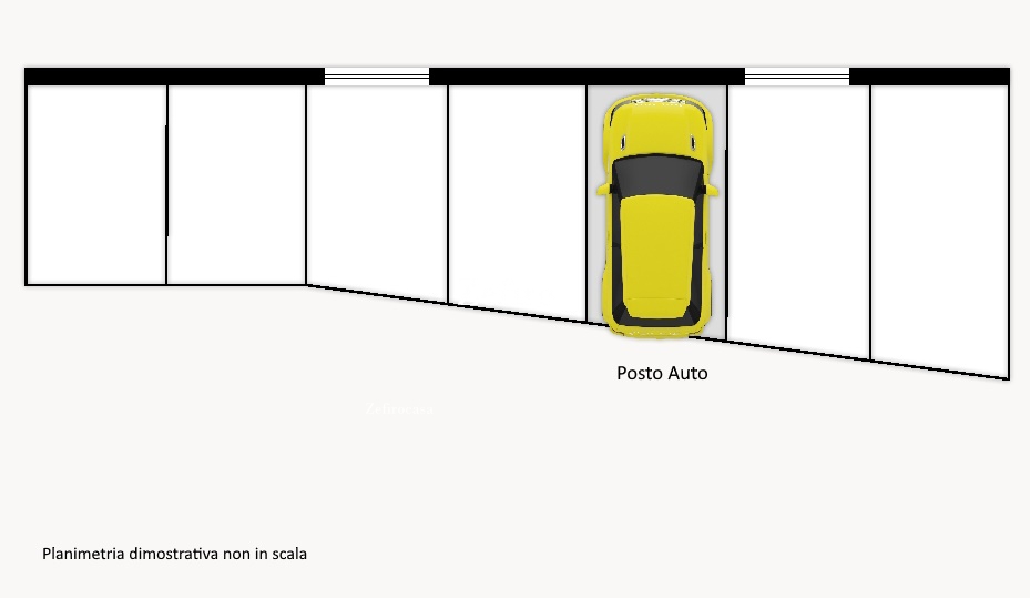 Box/Garage 12mq in affitto a Bologna