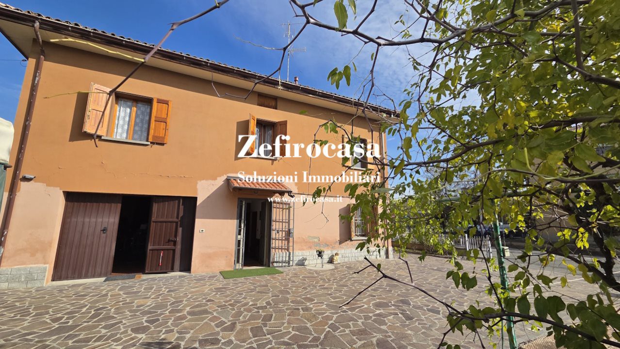 Casa indipendente in vendita a San Giovanni in Persiceto