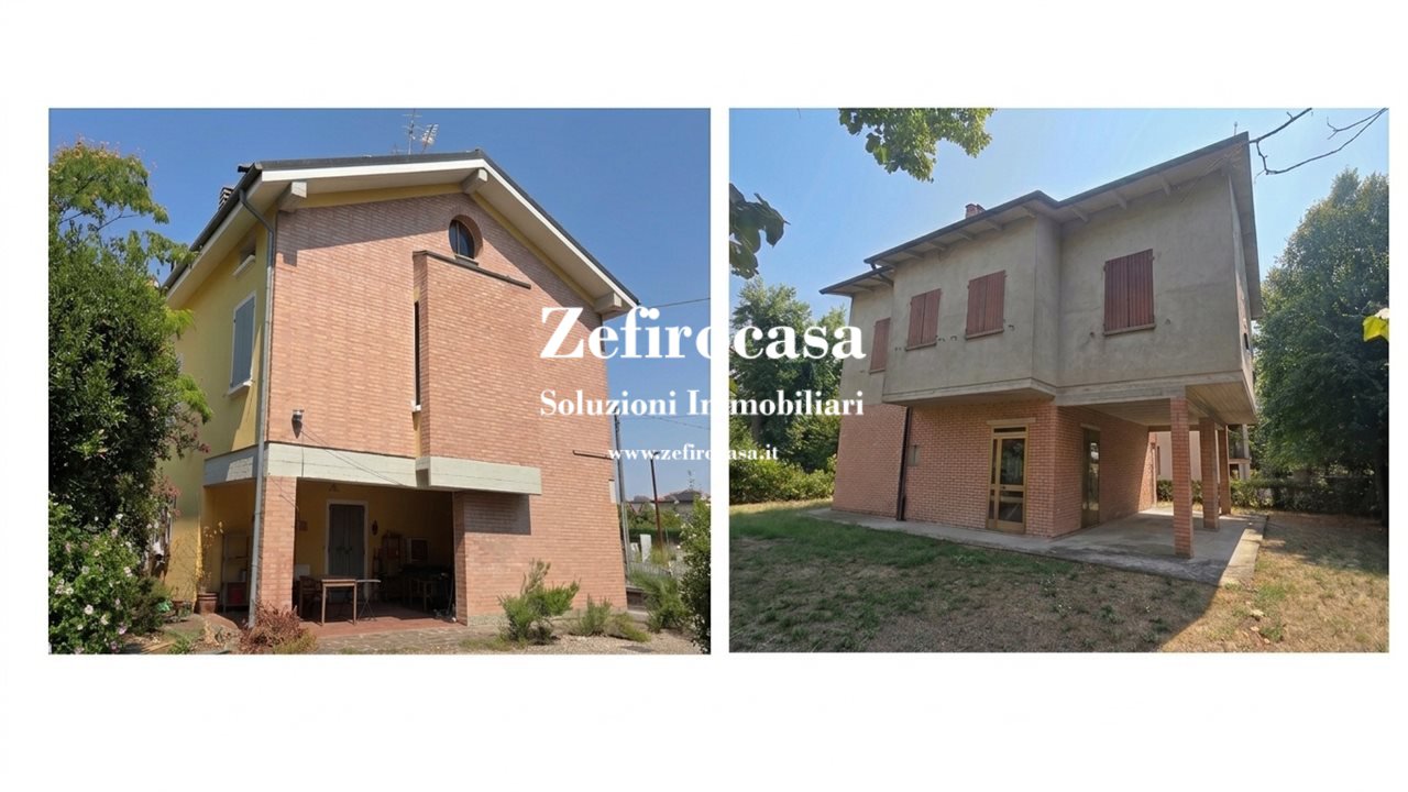 Casa indipendente in vendita a San Giovanni in Persiceto