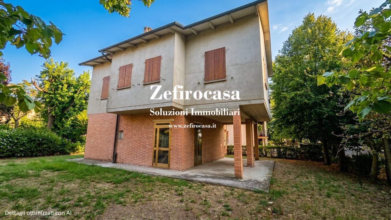 Villa in vendita a San Giovanni in Persiceto
