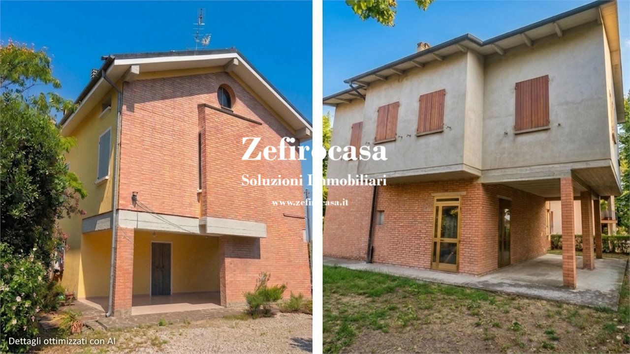 Villa in vendita a San Giovanni in Persiceto