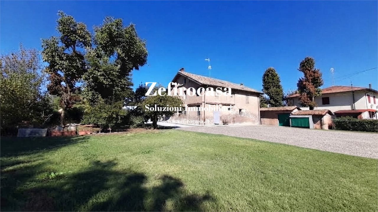 Casa indipendente in vendita a Crevalcore