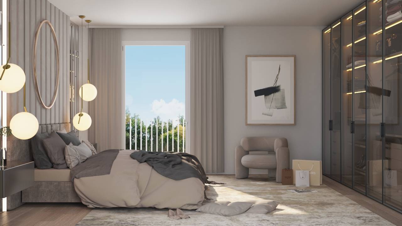 Villette a schiera in vendita a Verdellino