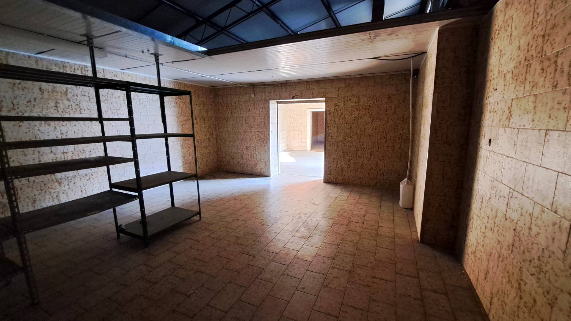 Magazzino in vendita a Verdellino