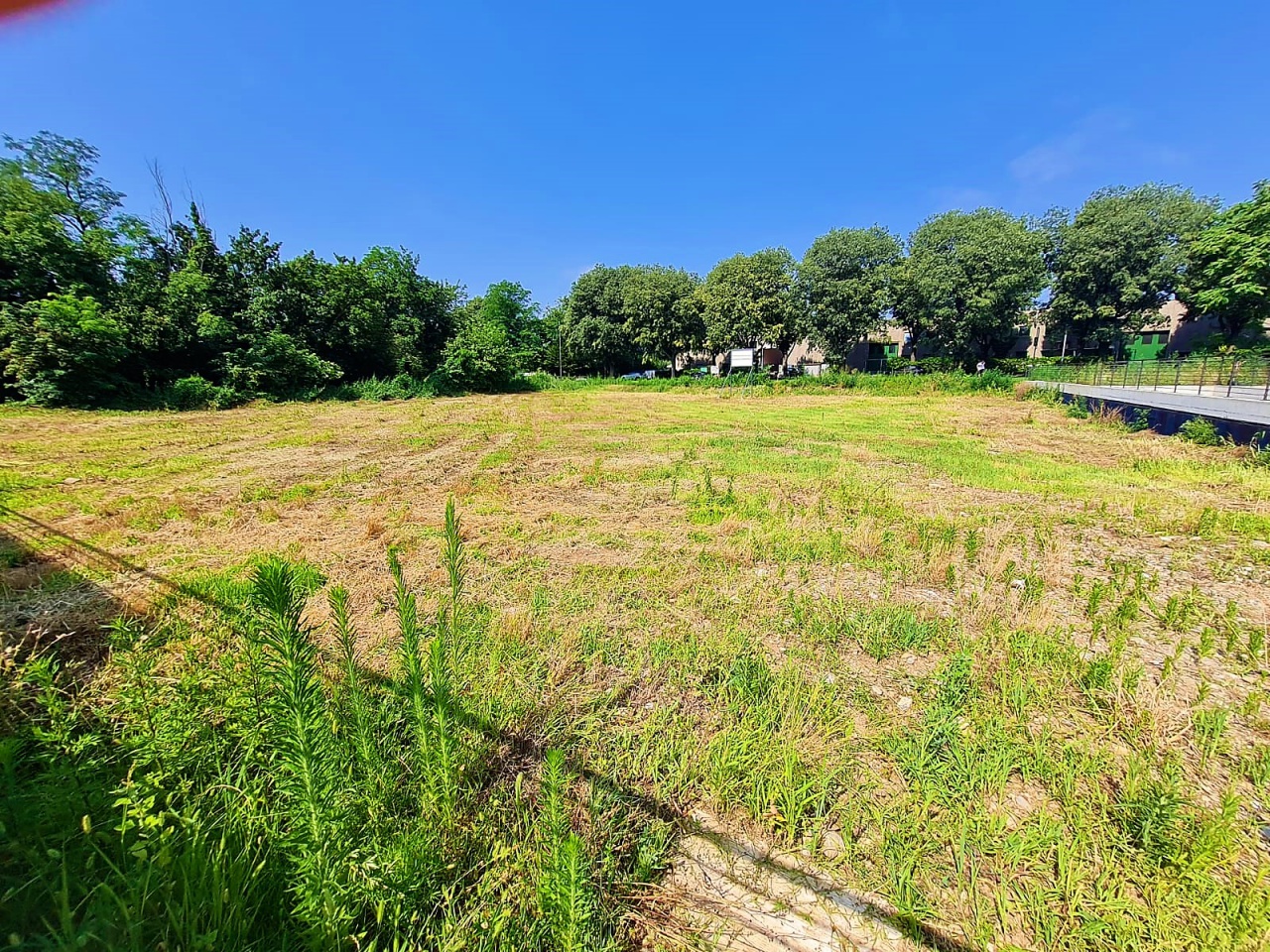 Terreno edificabile in vendita a Osio Sotto