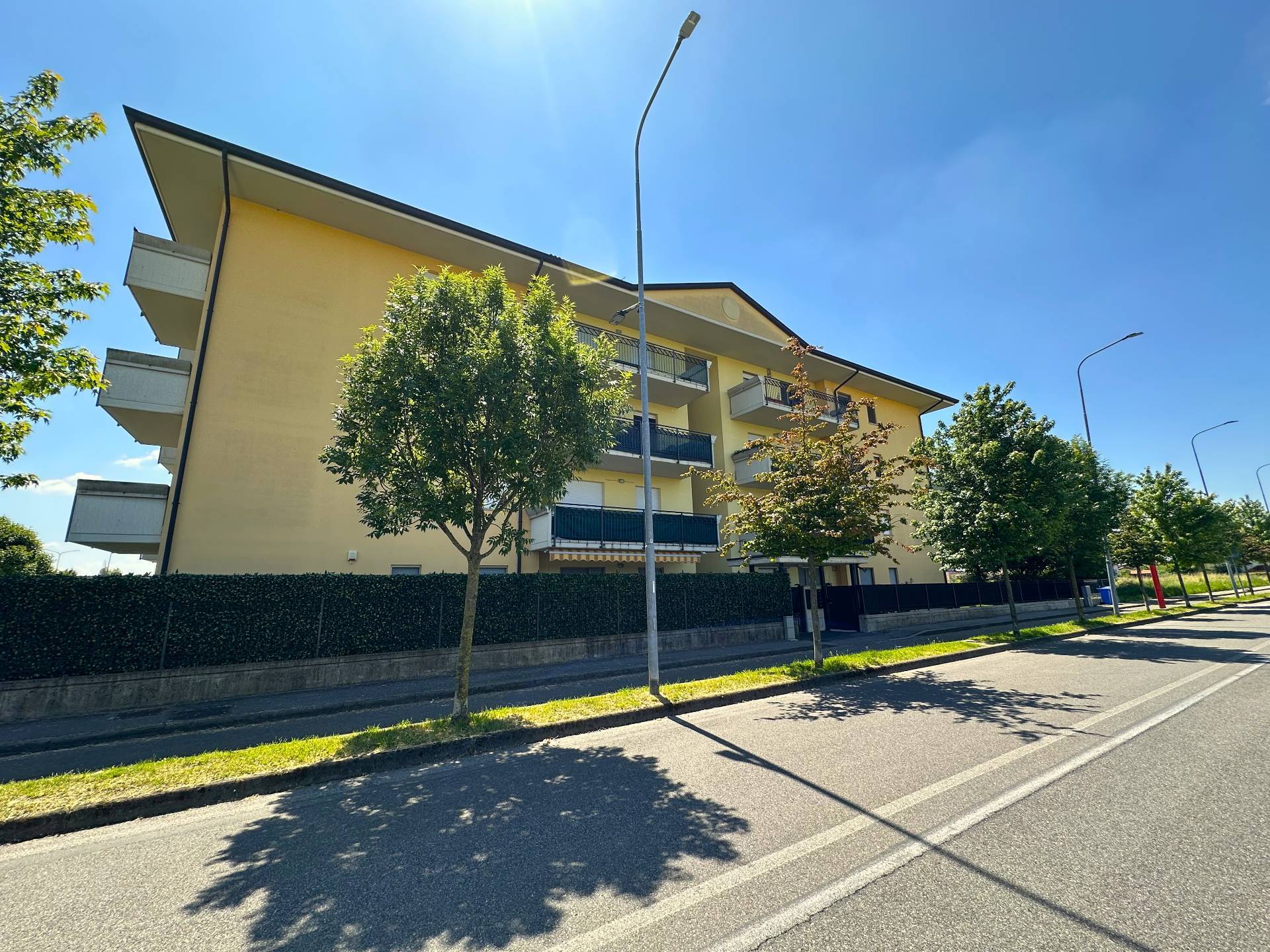 Appartamento in vendita a Verdellino