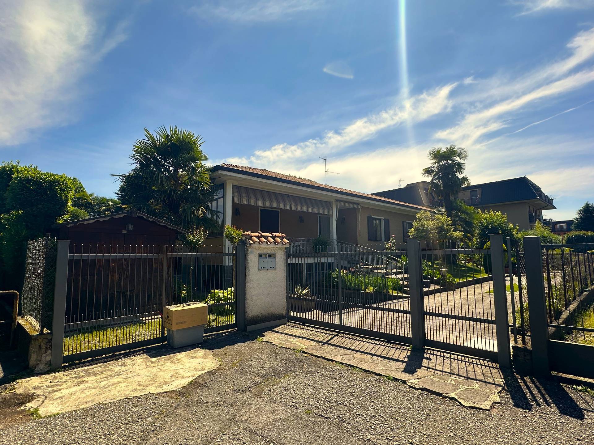Villa in vendita a Osio Sotto