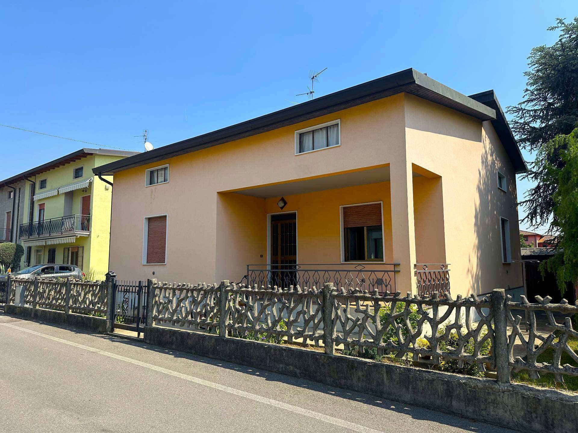Villa in vendita a Verdellino