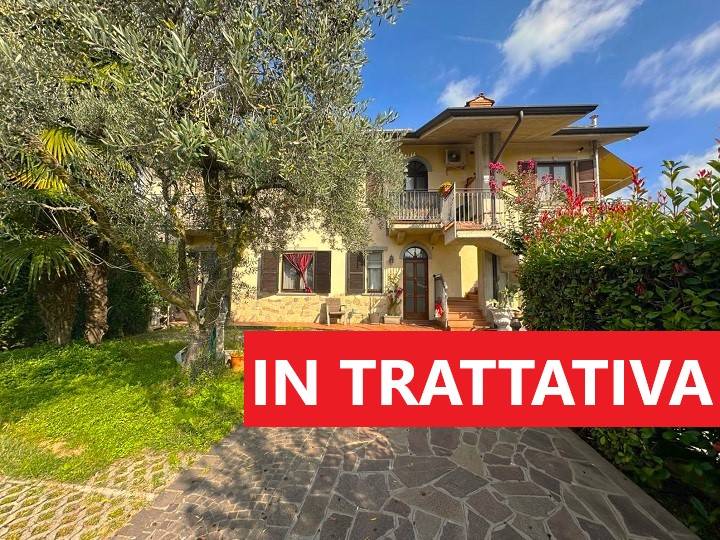 Appartamento in villa in vendita a Verdellino