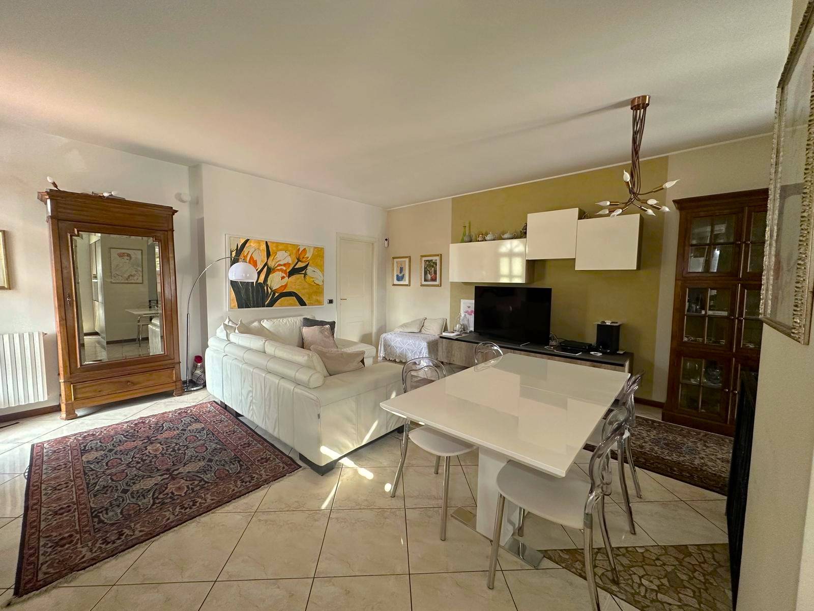 Appartamento in villa in vendita a Verdellino