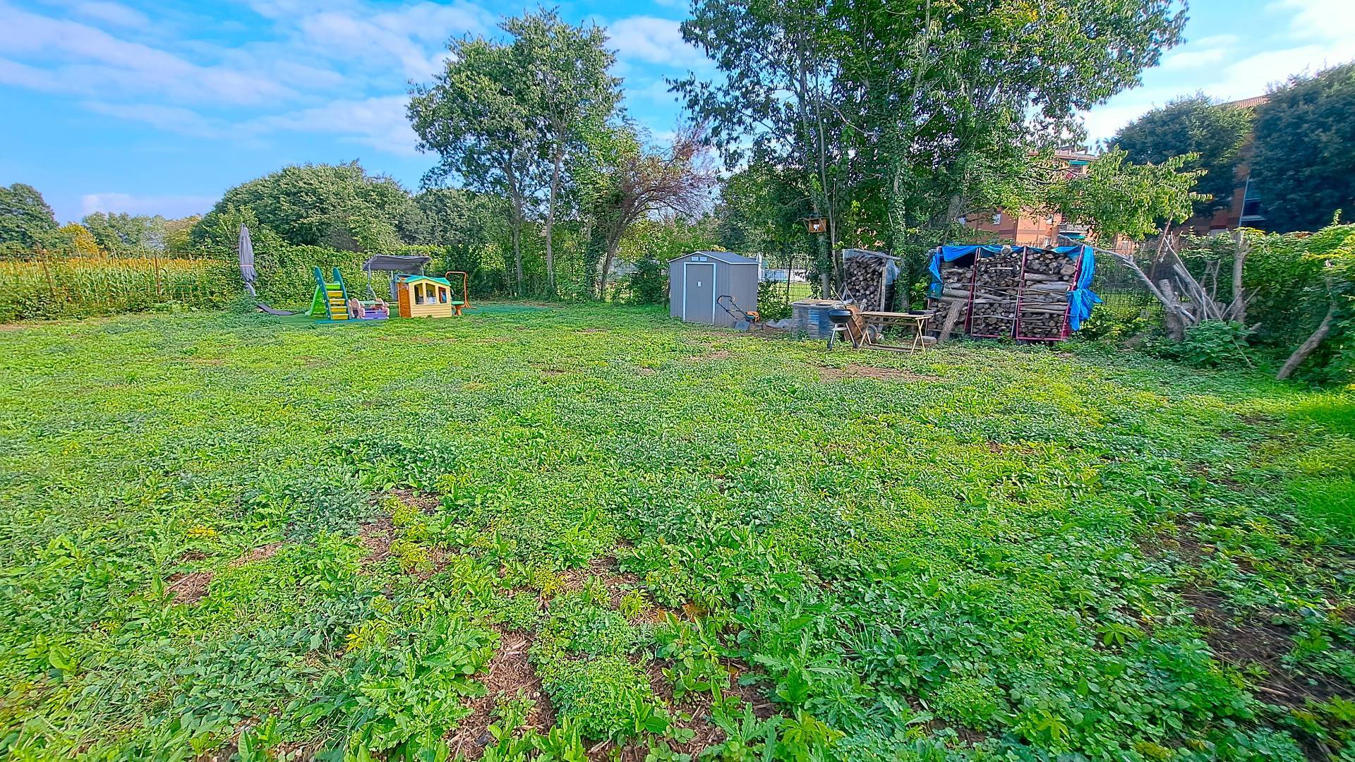 Terreno Agricolo in vendita a Osio Sotto