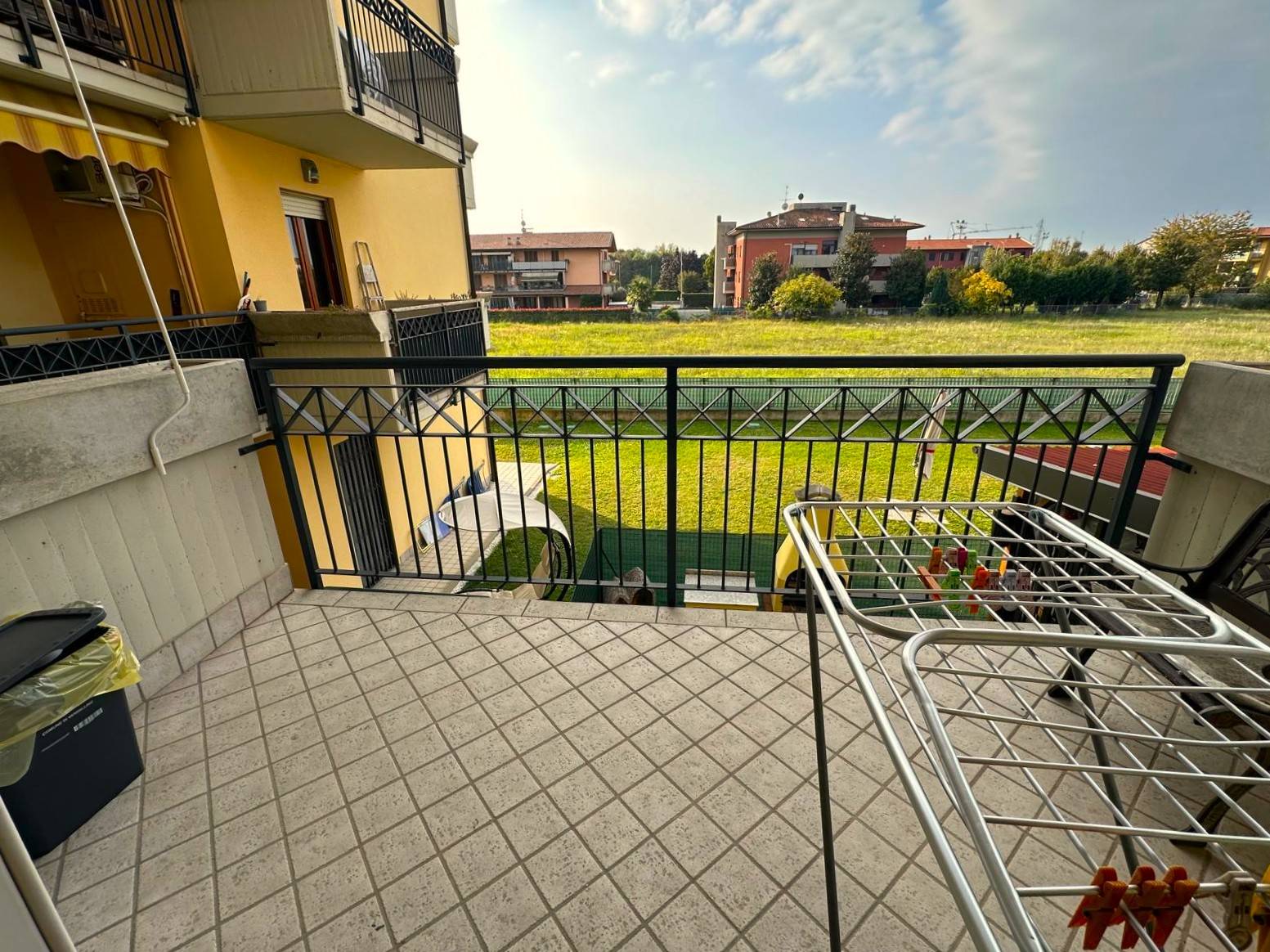 Appartamento in vendita a Verdellino