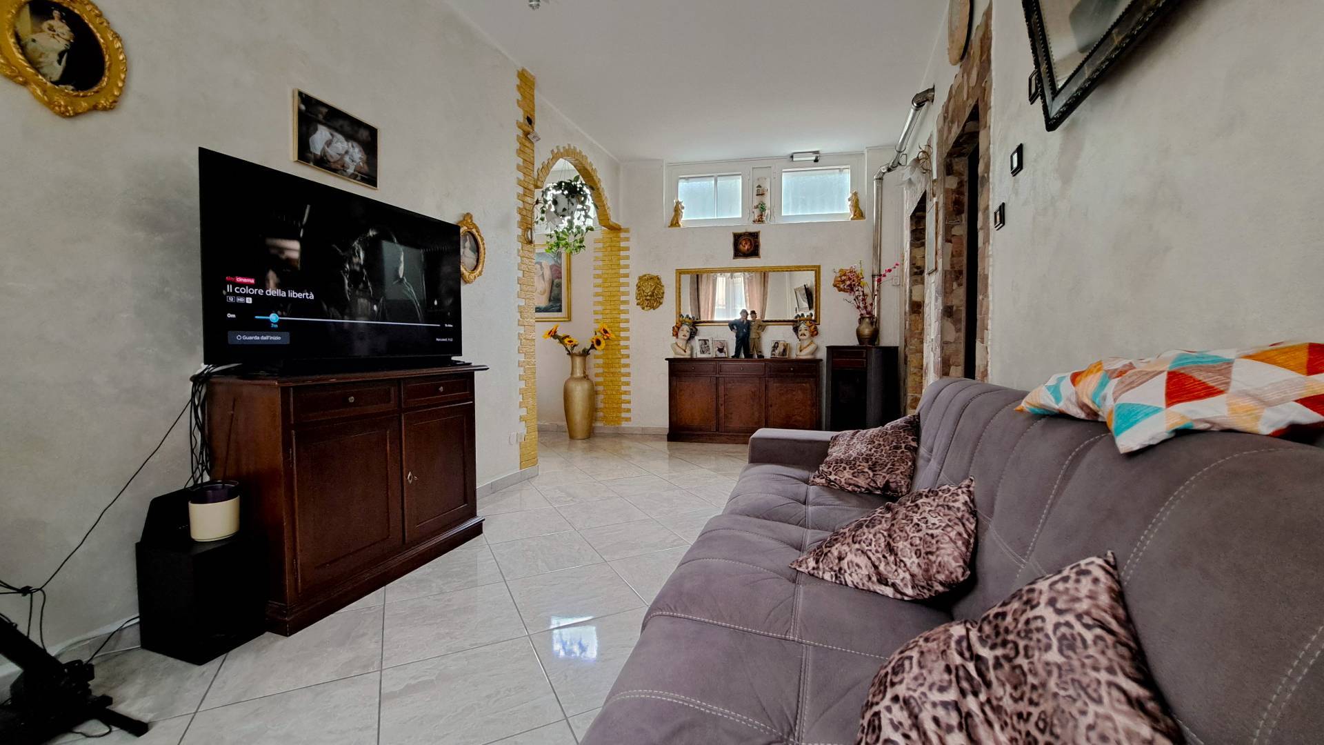 Casa di corte in vendita a Verdellino