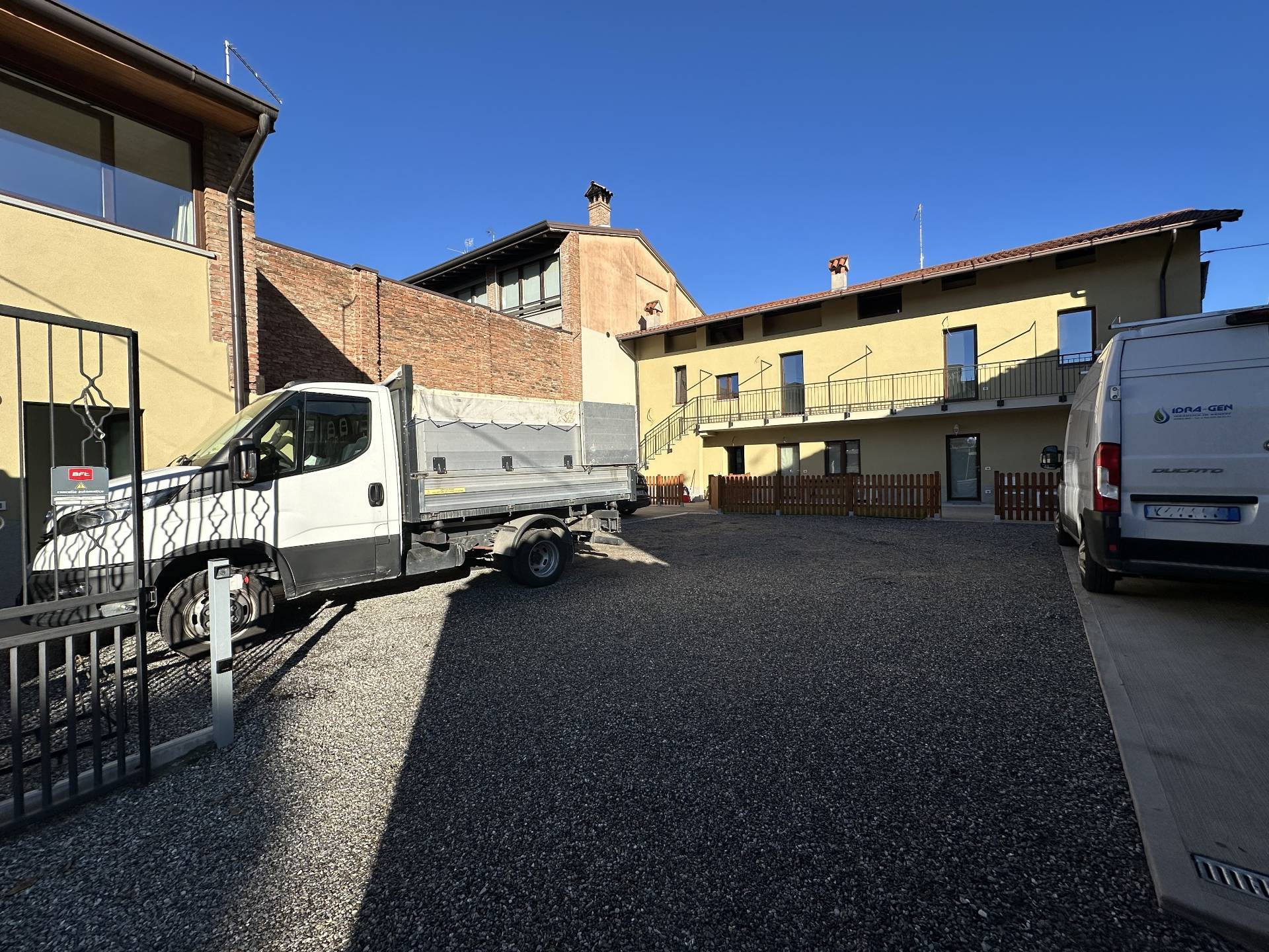 Appartamento in vendita a Ciserano