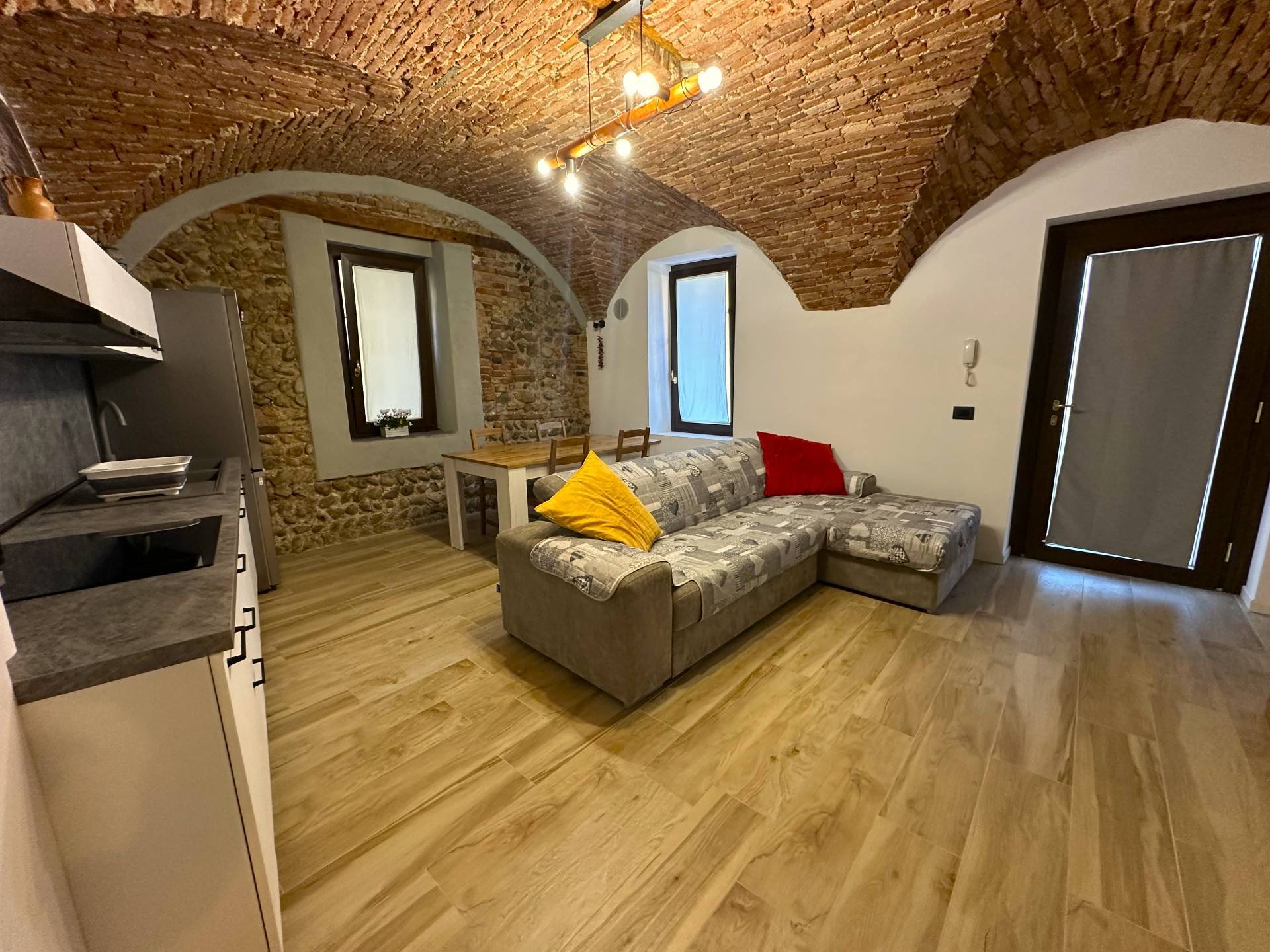 Appartamento in vendita a Ciserano