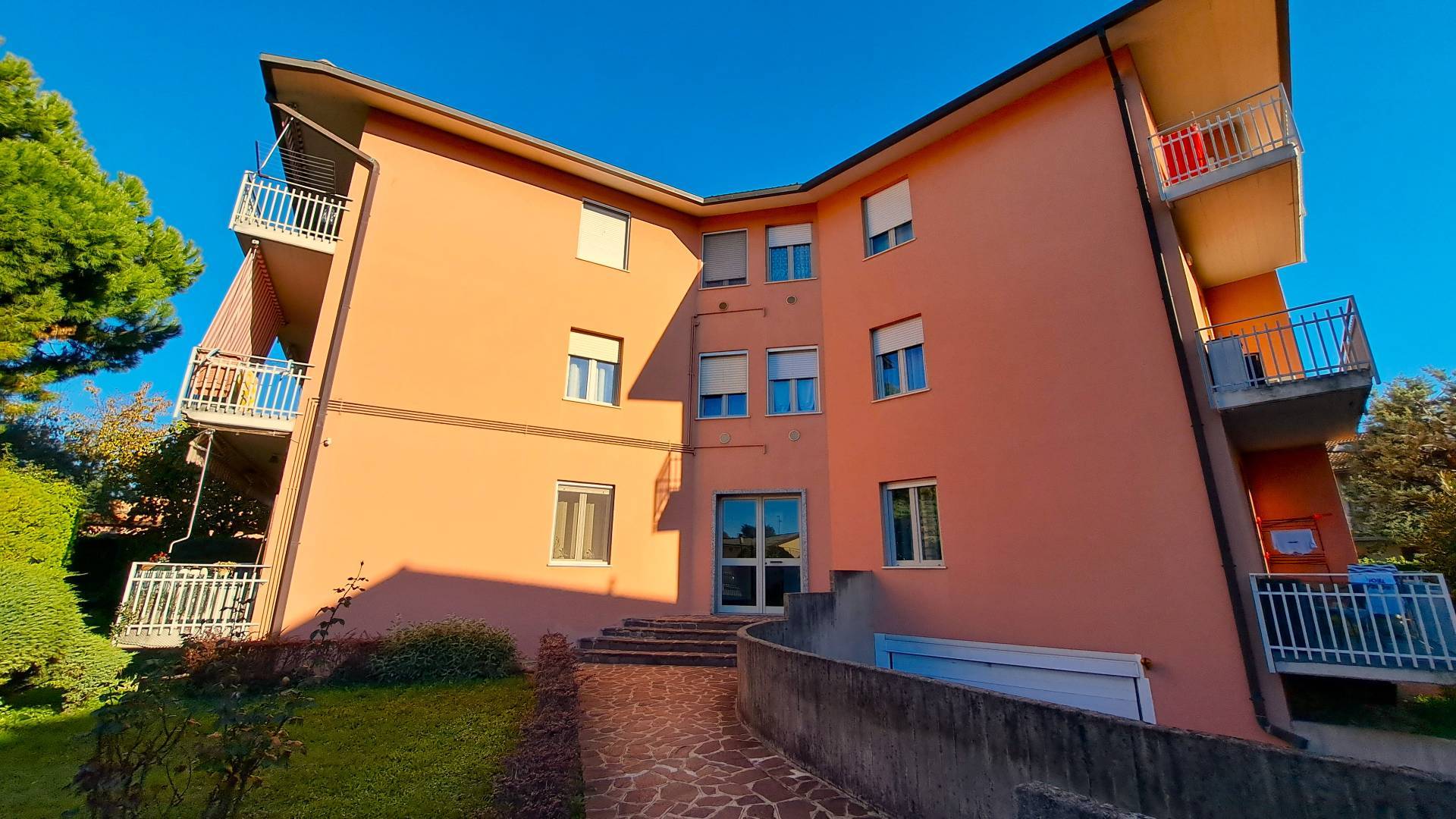 Appartamento in vendita a Verdellino