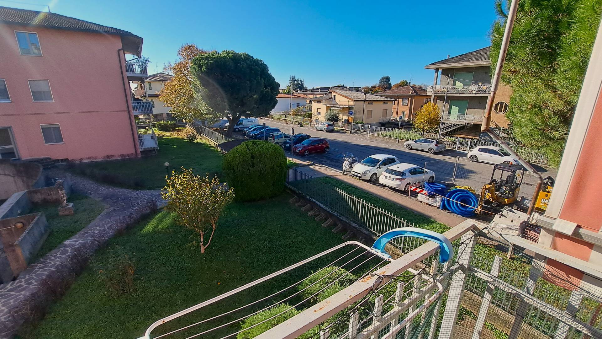 Appartamento in vendita a Verdellino