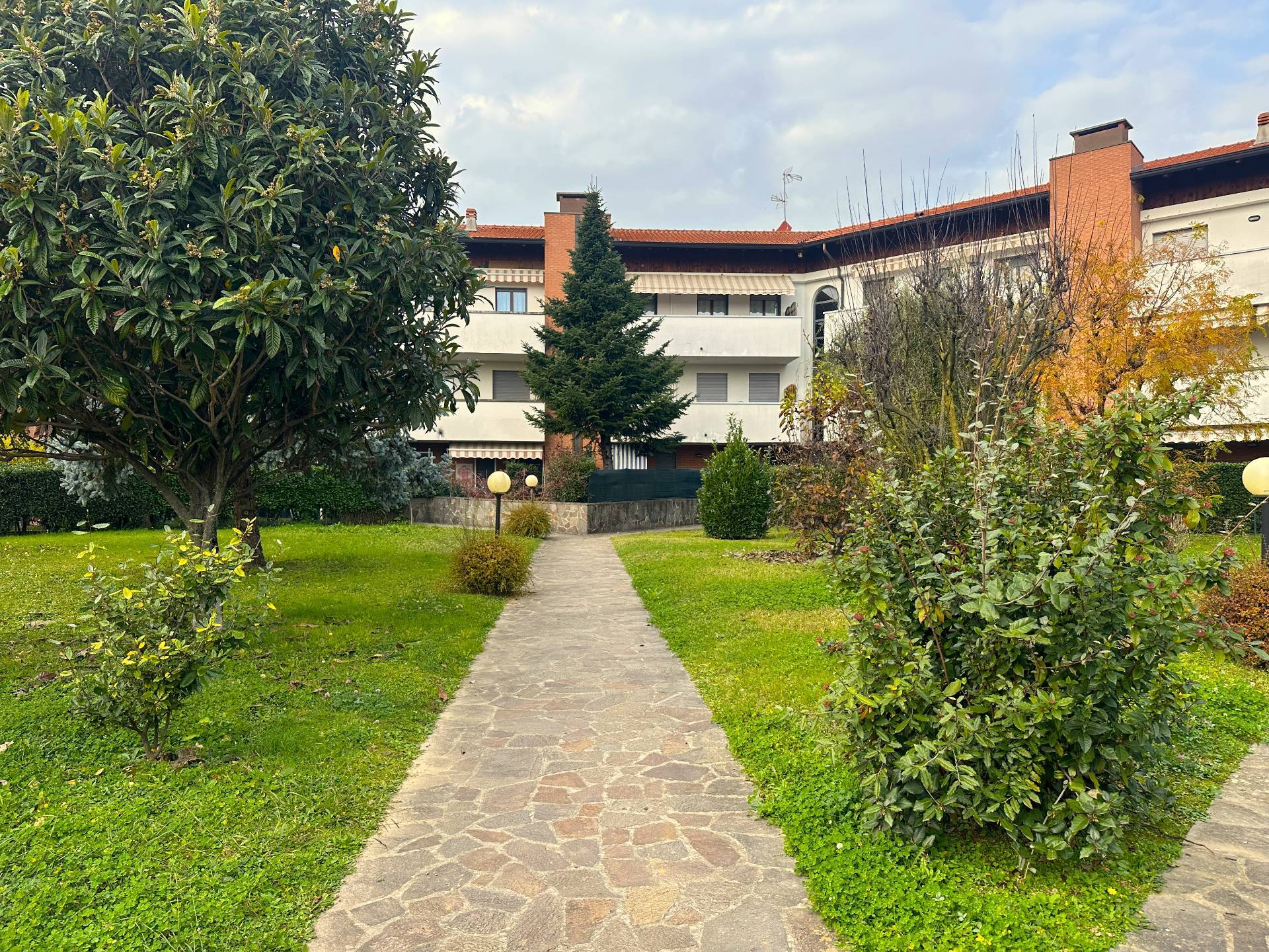 Appartamento in vendita a Verdellino