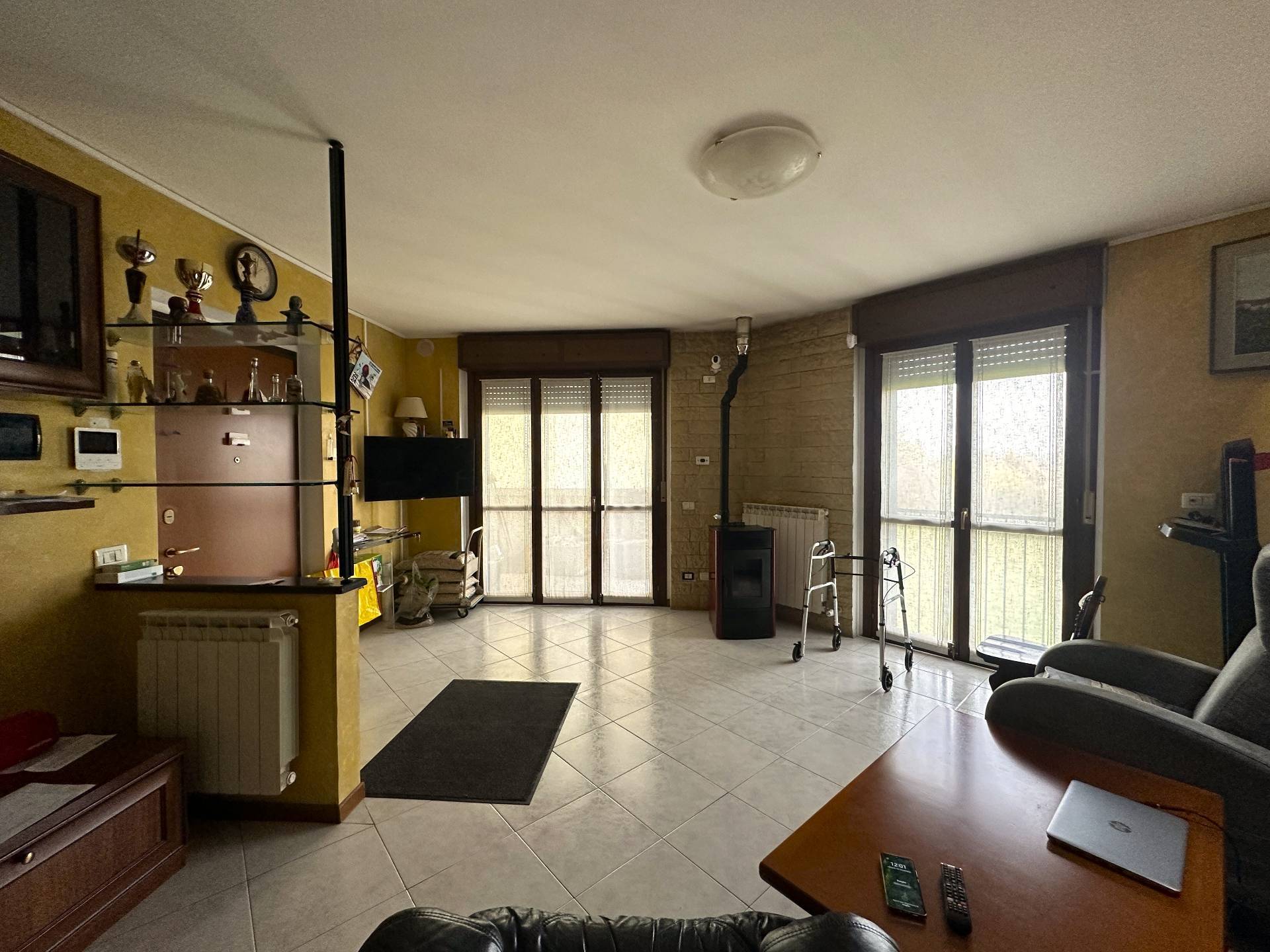 Appartamento in vendita a Verdellino