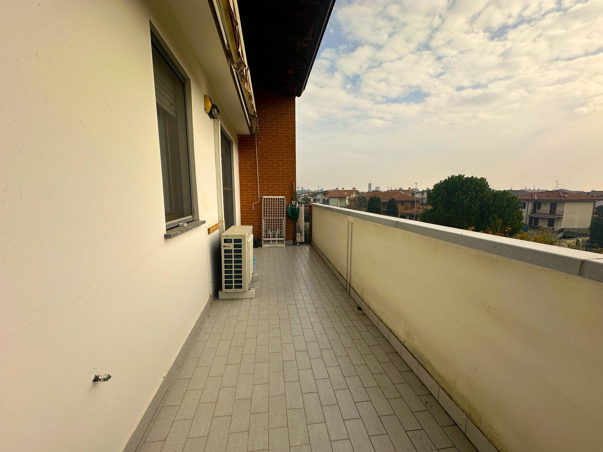 Appartamento in vendita a Verdellino
