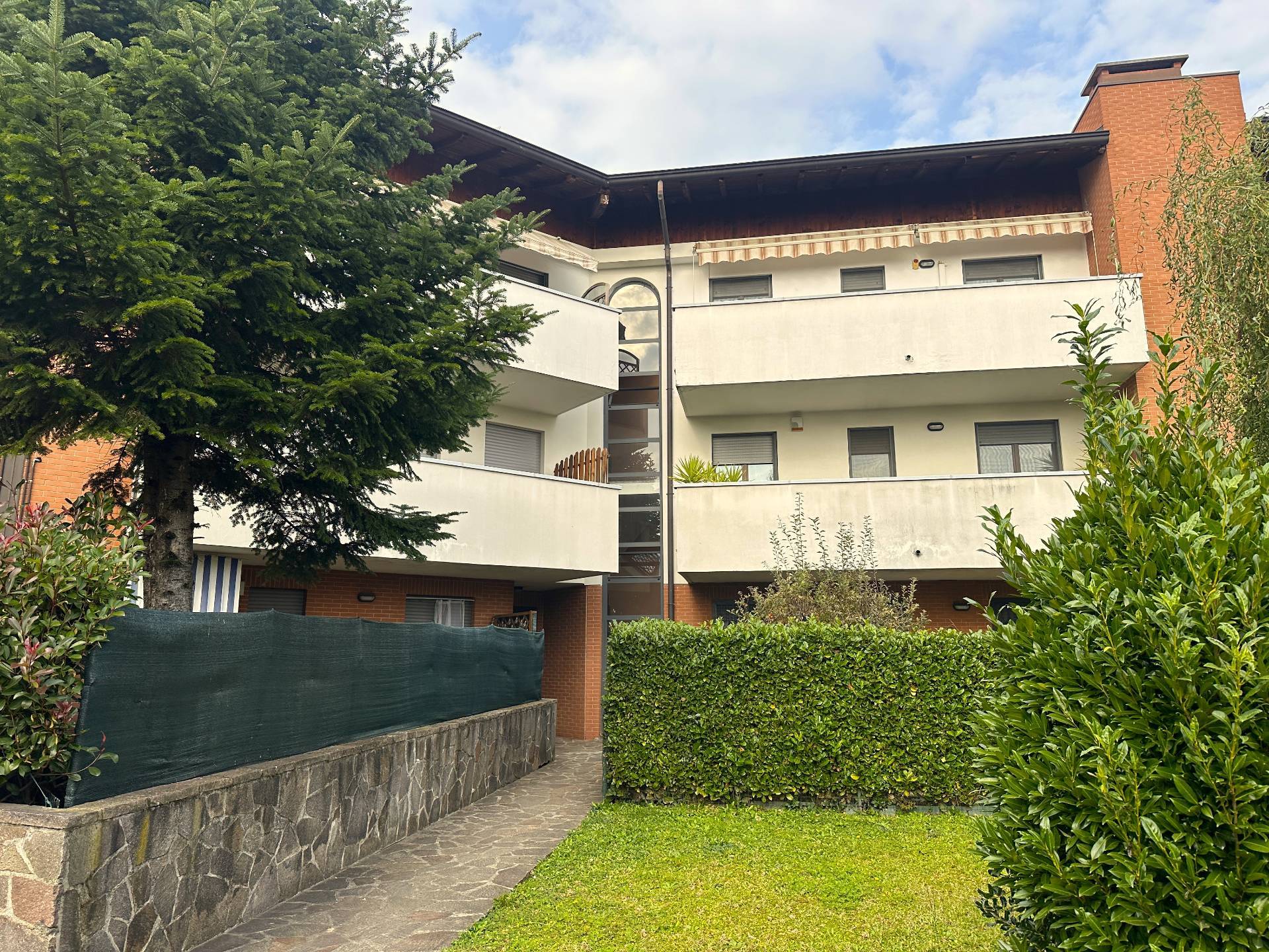 Appartamento in vendita a Verdellino