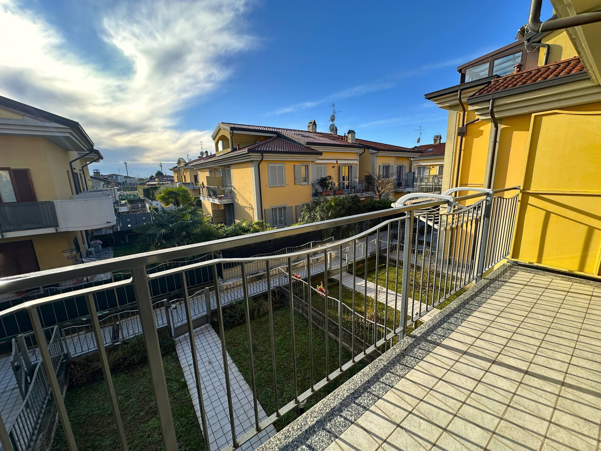 Appartamento in vendita a Verdellino