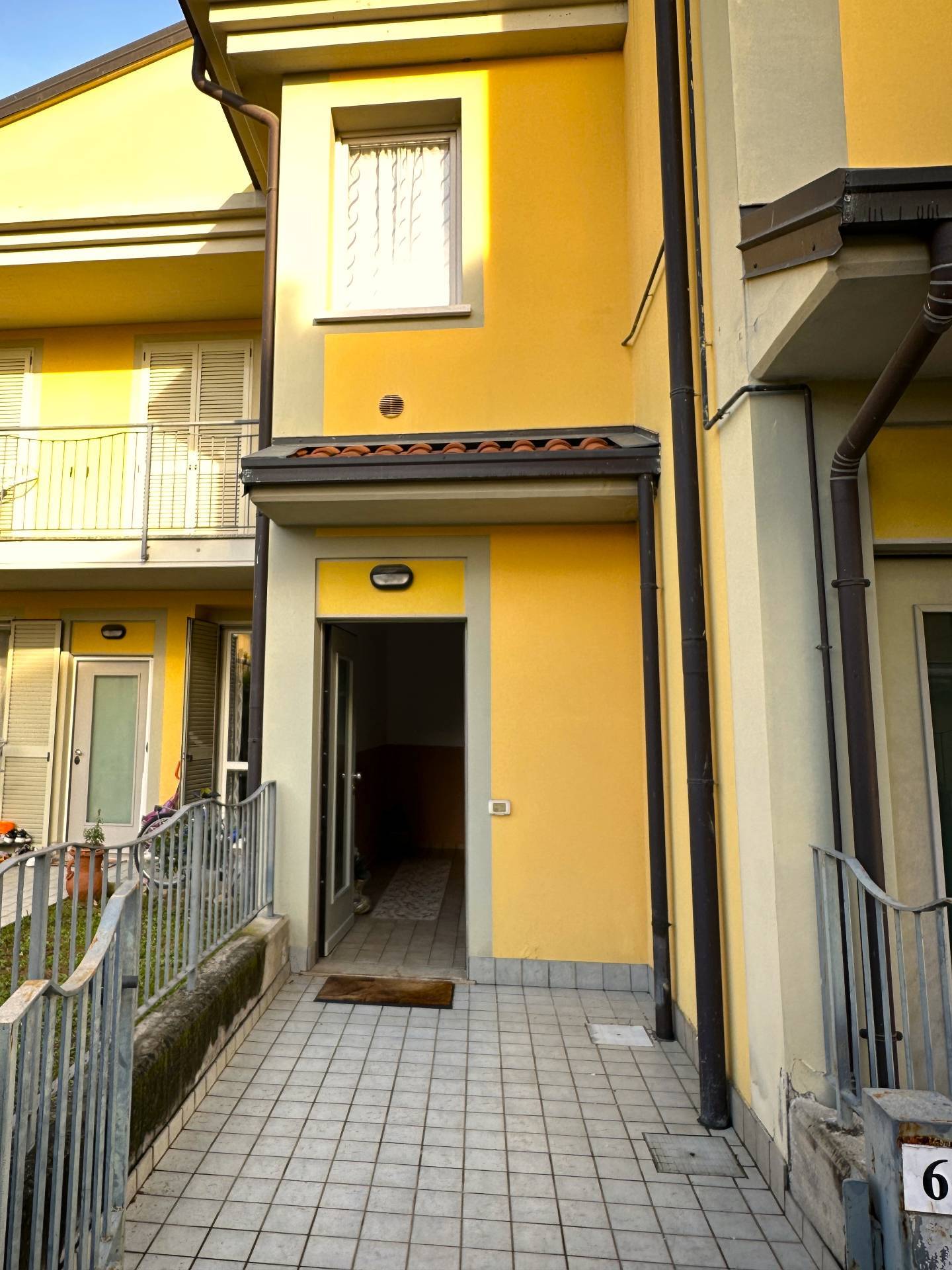 Appartamento in vendita a Verdellino