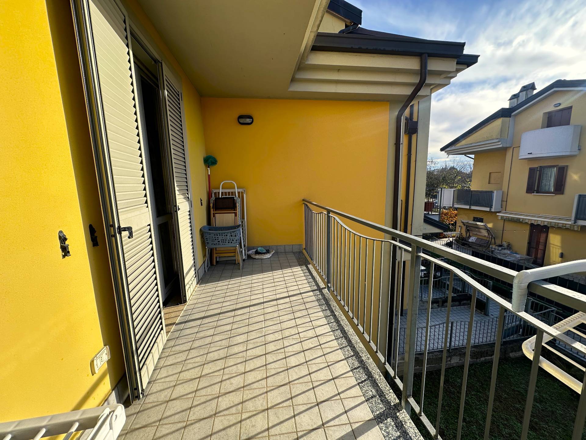 Appartamento in vendita a Verdellino