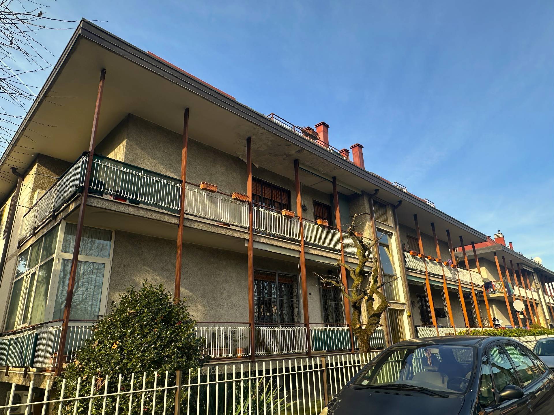 Appartamento in vendita a Osio Sotto