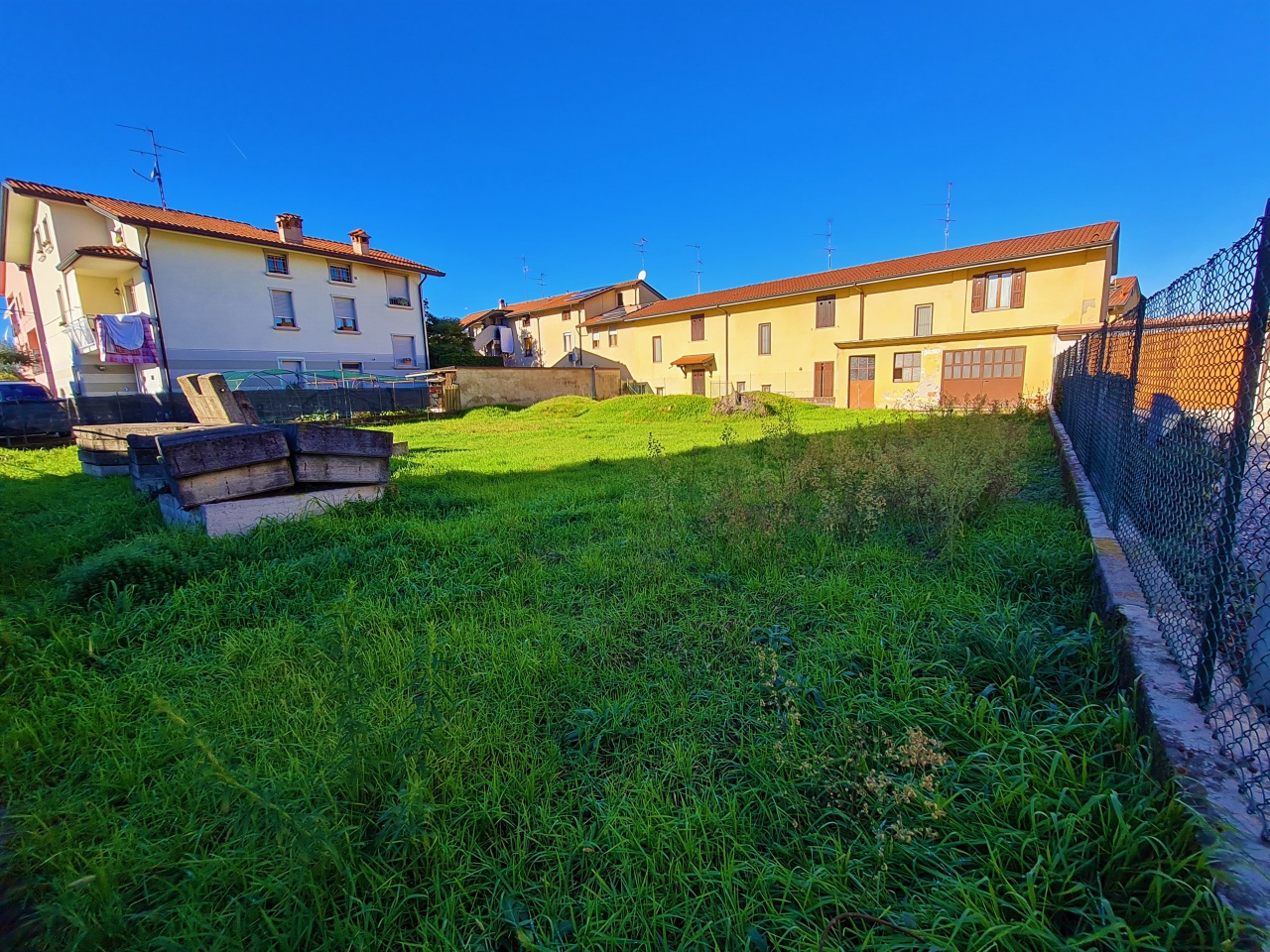 Terreno edificabile in vendita a Verdellino